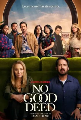 No Good Deed  บ้านดีมีบาป (2024)