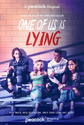 One of us is lying   ใครโกหก ซีซั่น 1 (2021)
