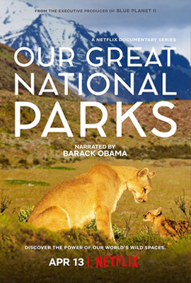 Our Great National Parks  อุทยานมหัศจรรย์ (2022)