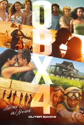 Outer Banks   สมบัติลับเอาเทอร์แบงค์ส ซีซั่น 4 Season 4 (2024)