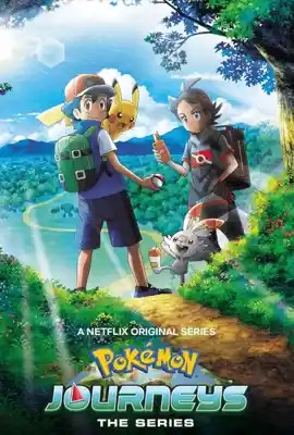 Pokémon Journeys: The Series  โปเกม่อน เจอร์นีย์ เดอะ ซีรี่ย์ (2020)