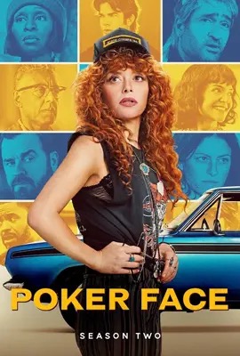ดูหนังออนไลน์ Poker Face   โป๊กเกอร์ เฟค ซีซั่น 2 Season 2 (2025)