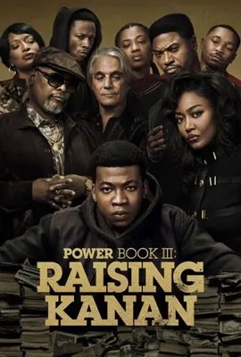 ดูหนังออนไลน์ Power Book III: Raising Kanan Season 4 (2025)