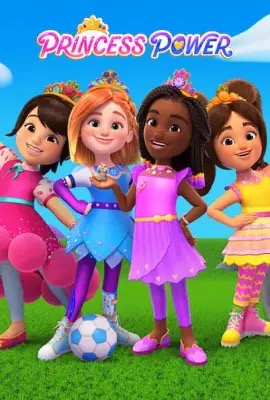 ดูหนังออนไลน์ Princess Power   พลังเจ้าหญิง ซีซั่น 2 Season 2 (2023)