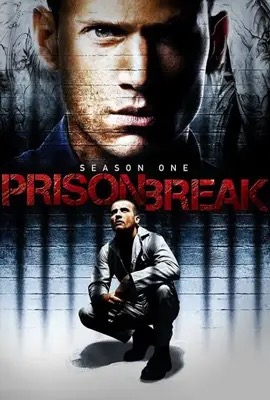 Prison Break   แผนลับแหกคุกนรก ซีซั่น 1 (2005)