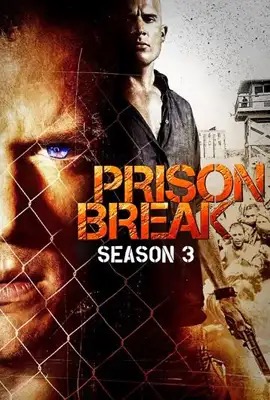 Prison Break   แผนลับแหกคุกนรก ซีซั่น 3 Season 3 (2007)