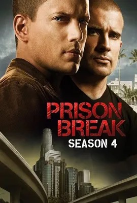 Prison Break   แผนลับแหกคุกนรก ซีซั่น 4 Season 4 (2008)
