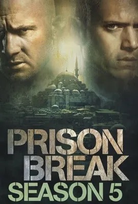 Prison Break   แผนลับแหกคุกนรก ซีซั่น 5 Season 5 (2017)
