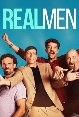 ดูหนังออนไลน์ Real Men (2025)