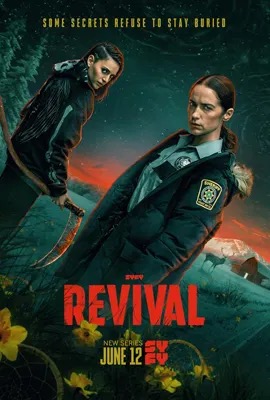 ดูหนังออนไลน์ Revival  รีไววัล (2025)