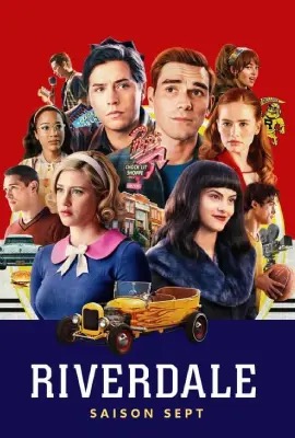 ดูหนังออนไลน์ Riverdale Season 7 (2023)