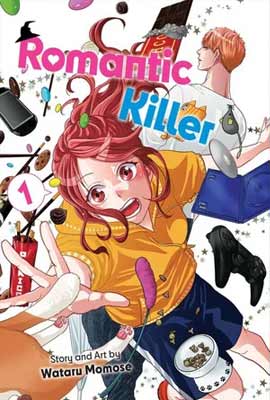 Romantic Killer  นักฆ่า โรแมนติก (2022)