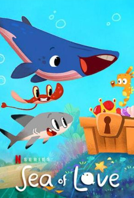 ดูหนังออนไลน์ Sea of Love  เพื่อนใต้ทะเล (2022)