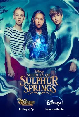 ดูหนังออนไลน์ Secrets of Sulphur Springs Seson 3 (2023)