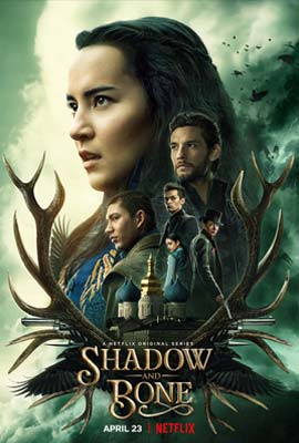 Shadow and Bone   ตำนานกรีชา ซีซั่น 1 (2021)