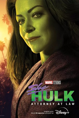 ดูหนังออนไลน์ She-Hulk: Attorney at Law  ชีฮัลค์ ทนายสายลุย (2022)