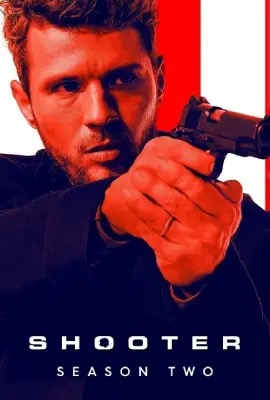 ดูหนังออนไลน์ Shooter:   ชูตเตอร์ ซีซั่น 2 Season 2 (2017)