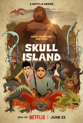 ดูหนังออนไลน์ Skull Island  มหาภัยเกาะกะโหลก (2023)