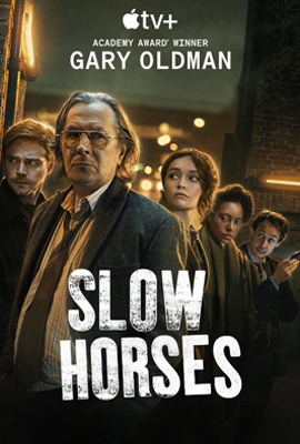 Slow Horses (2022)