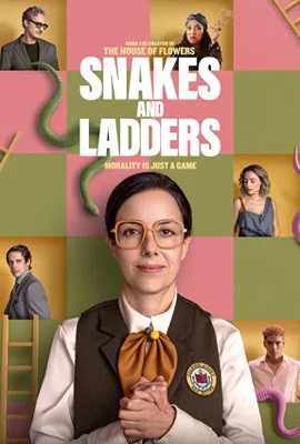 Snake and Ladders  เกมบันไดงู (2025)