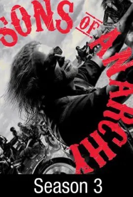 Sons of Anarchy Season 3 (2010)