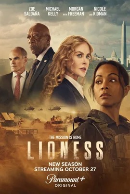 Special Ops: Lioness Season 2 (2024)