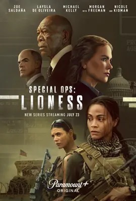 ดูหนังออนไลน์ Special Ops: Lioness (2023)