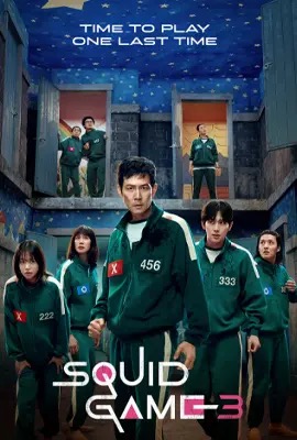 ดูหนังออนไลน์ Squid Game   สควิดเกม เล่นลุ้นตาย 3 Season 3 (2025)