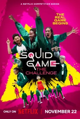 Squid Game: The Challenge  สควิดเกม เดอะ ชาเลนจ์ (2023)