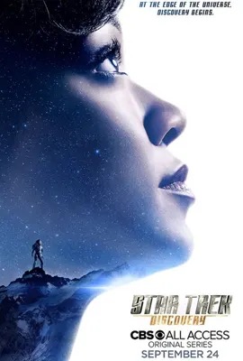 Star Trek: Discovery 1  สตาร์ เทรค: ดิสคัฟเวอรี่ 1 (2017)