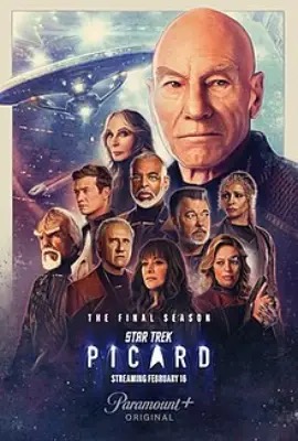 ดูหนังออนไลน์ Star Trek: Picard   สตาร์ เทรค: พิคาร์ด Season 3 (2023)