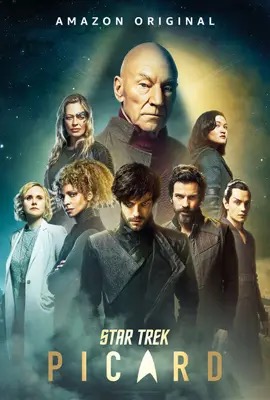ดูหนังออนไลน์ Star Trek: Picard   สตาร์ เทรค: พิคาร์ด 1 (2020)