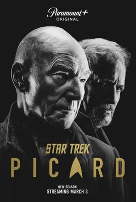 ดูหนังออนไลน์ Star Trek: Picard   สตาร์ เทรค: พิคาร์ด 2 Season 2 (2022)