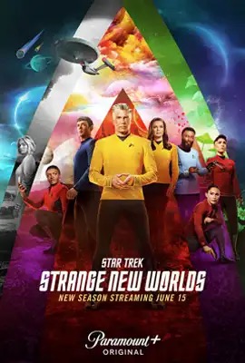 Star Trek: Strange New World  สตาร์เทรค สเตรนจ์ นิวเวิร์ล 2 Season 2 (2023)