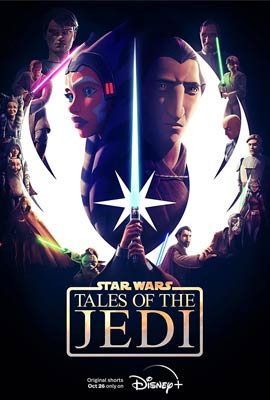 Star Wars: Tales of the Jedi  ตำนานของเจได (2022)