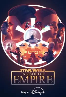 Star Wars: Tales of the Empire (2024)