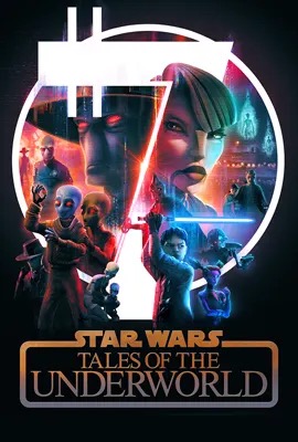 Star Wars: Tales of the Underworld (2025)