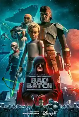 ดูหนังออนไลน์ Star Wars: The Bad Batch Season 3 (2024)