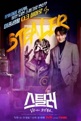 Stealer The Treasure Keeper (2023)