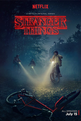 ดูหนังออนไลน์ Stranger Thing  สเตรนเจอร์ ธิงส์ ซีซั่น 1 (2016)