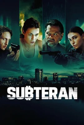 Subteran  เงาใต้ดิน (2025)