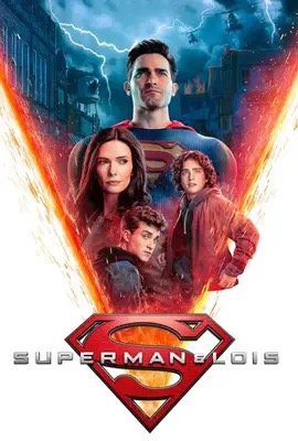 ดูหนังออนไลน์ Superman and Lois Season 2 (2022)