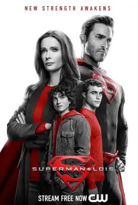 ดูหนังออนไลน์ Superman and Lois Season 3 (2023)