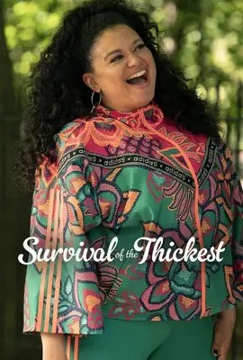 ดูหนังออนไลน์ Survival of the Thickest   หนาสุด… ย่อมรอด ซีซั่น 1 (2023)