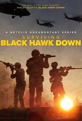 Surviving Black Hawk Down  ฝ่าสมรภูมิแบล็ค ฮอว์ค ดาวน์ (2025)