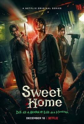 ดูหนังออนไลน์ Sweet Home   สวีทโฮม ซีซั่น 1 (2020)