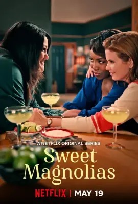 ดูหนังออนไลน์ Sweet Magnolias   สวีท แมกโนเลีย หวาน กร้าว แกร่ง ซีซั่น 3 Season 3 (2023)