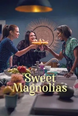 ดูหนังออนไลน์ Sweet Magnolias   สวีท แมกโนเลีย หวาน กร้าว แกร่ง ซีซั่น 4 Season 4 (2025)