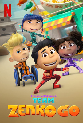 Team Zenko Go  ฮีโร่พิทักษ์โลกโซเชียล (2022)