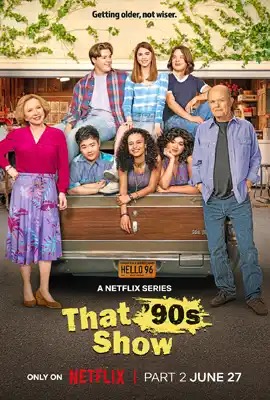 That 90s Show Season 2 (2024)